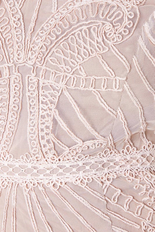 chinese dress ladies Alina, reworked Victorian tape work and silk lace dress  One Vintage