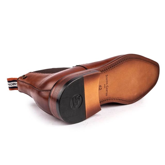 Simon carter chelsea boots discount