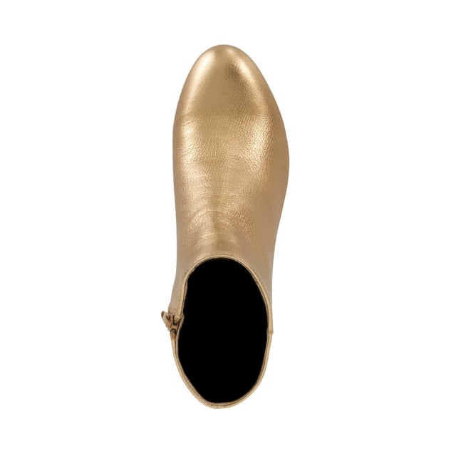 Dune Ladies Pippie - Low-Heel Ankle Boots Pippie will be your go-to ankle boots for days when you're on the move. Set on a low-block heel, these sleek and stylish all-rounders will go with everything in your wardrobe. Dress them up or down.