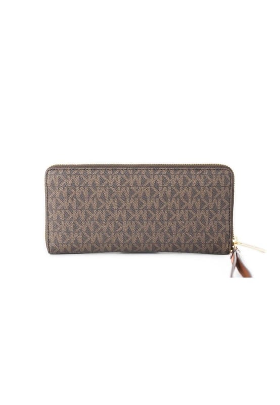 Michael kors travel continental wristlet clearance