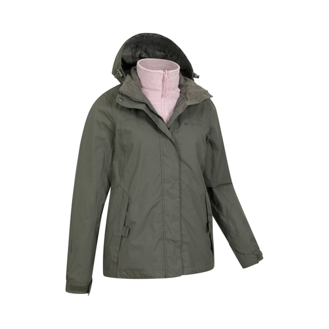 Storm 3 in 1 womens waterproof jacket outlet