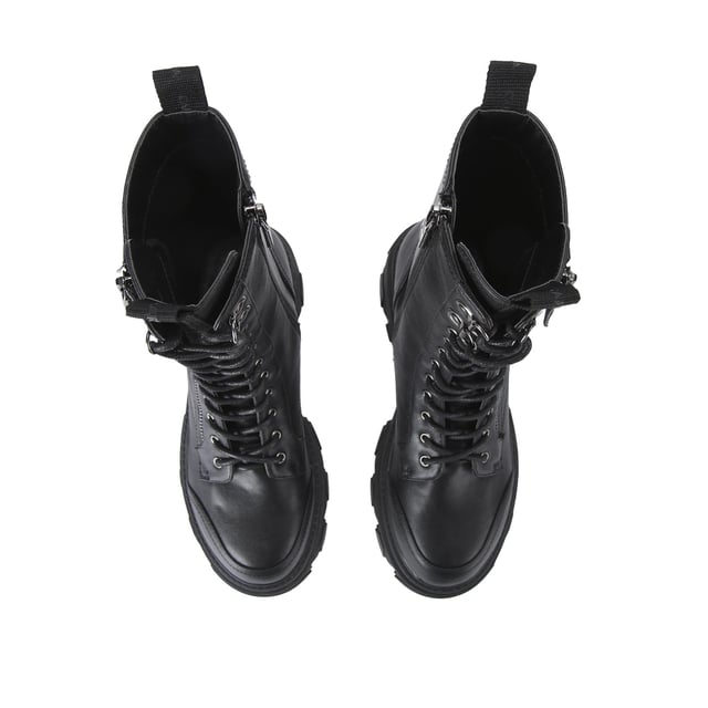 Carvela discount soldier boots