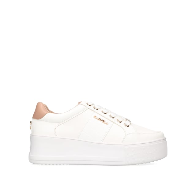 Carvela Jive Lace Up Sneakers