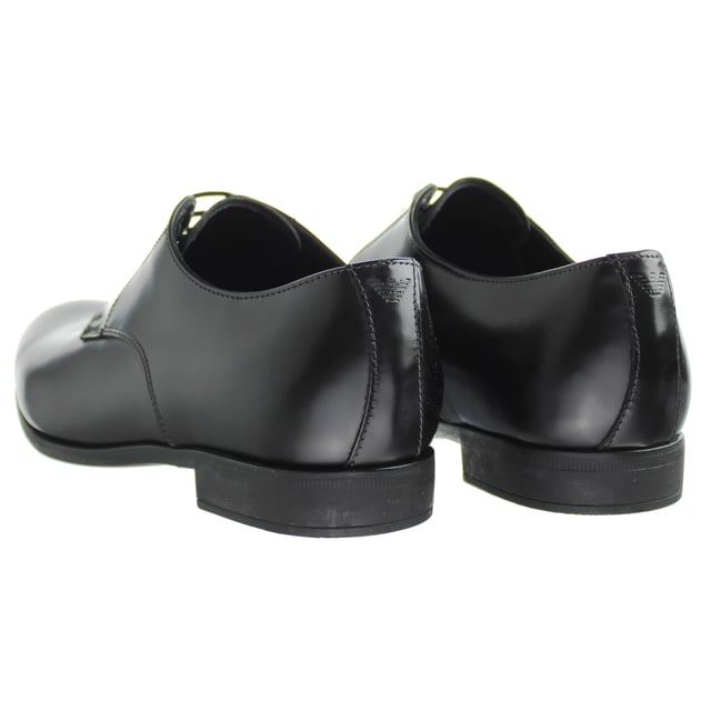 Emporio armani formal shoes best sale