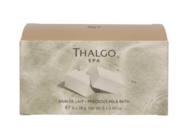 Thalgo Spa Mer Des Indes Precious Milk Bath Set