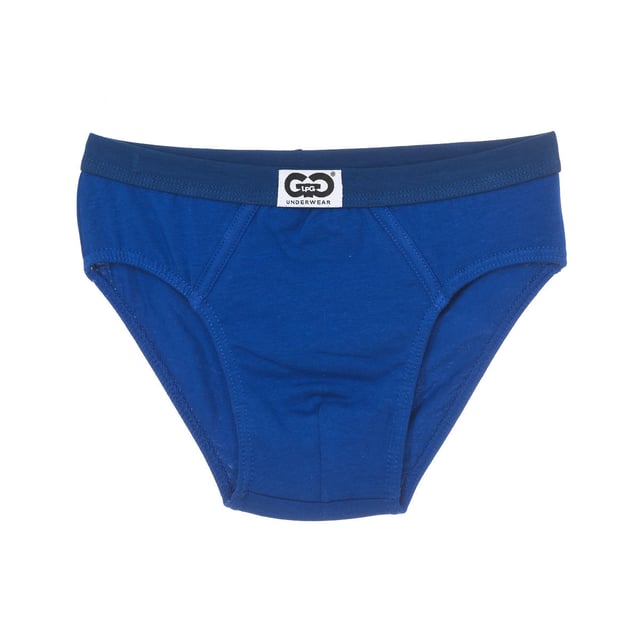 Set-6 slips.
 Elastische rubberen tailleband met geborduurd logo op het label.
 Ademende stof.
 Anatomische voorkant met de mogelijkheid om vast te houden zonder te knellen.
 Naden in toon zichtbaar.
 Samenstelling: 95% Katoen, 5% Elastaan
 Onderhoud:
Wassen op max. temperatuur 30º.
 - Geen bleekmiddel gebruiken.
 - Niet in de droger.
 - Niet strijken.
 - Niet chemisch reinigen.