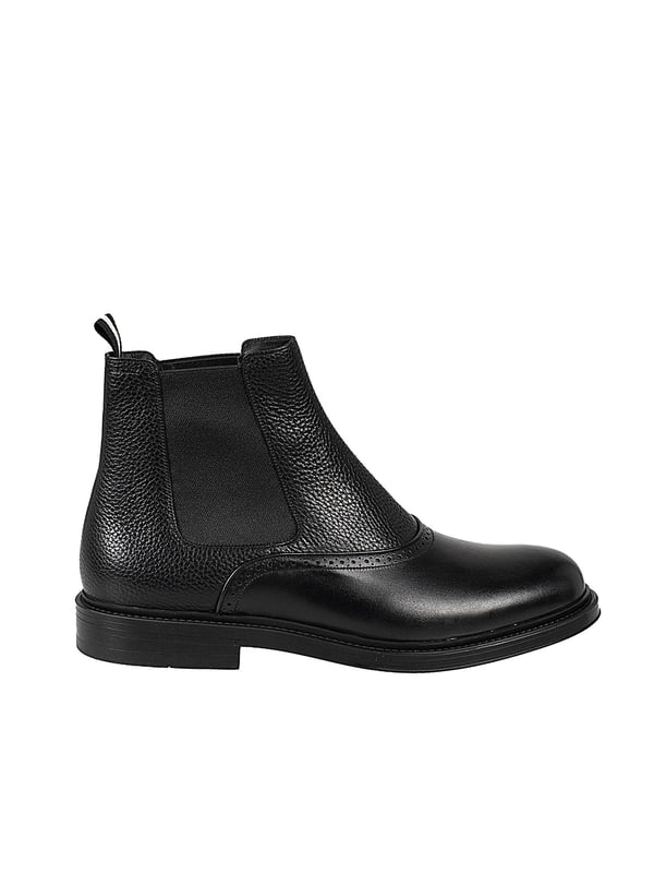 Merk: Bally, Modelcode: 6234391 | Nibes, Kleur: zwart, Stijl:
