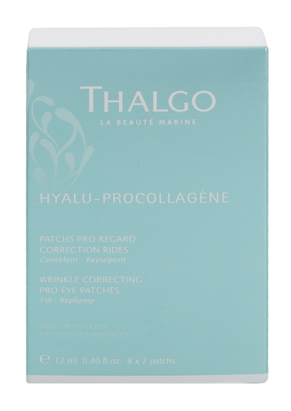 Thalgo Hyalu-Procollagene Wrinkle Correcting Pro Eye Patches