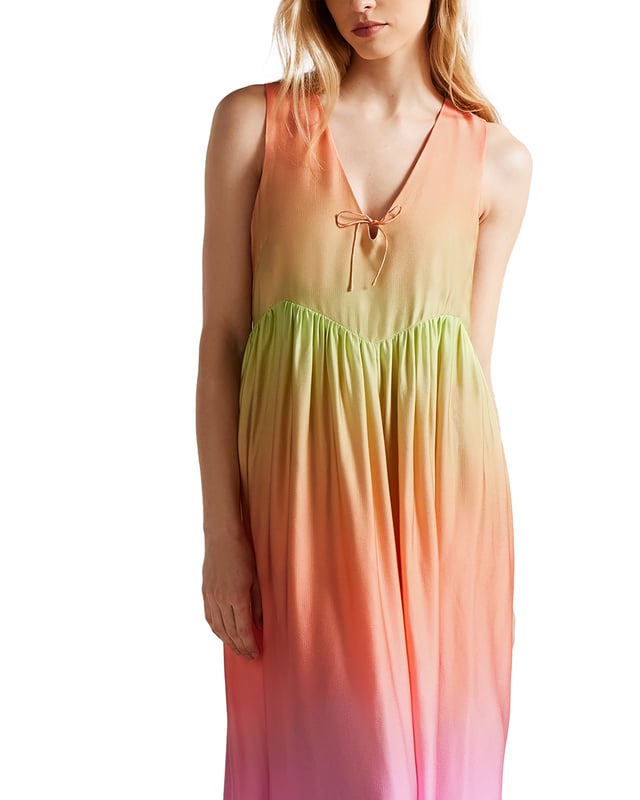 Ted baker ombre dress sales