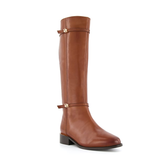 Buckle riding boots hotsell