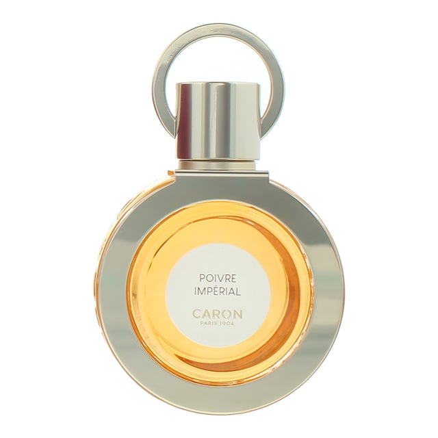 Caron Poivre Impérial Eau De Parfum was launched in 2022 as a Chypre Floral fragrance for women and men. This fragrance contains notes of Sichuan Pepper, Black Pepper, Lotus, Saffron, Cashmeran, Rose and Jasmine. All formulated together for a fresh spicy scent.