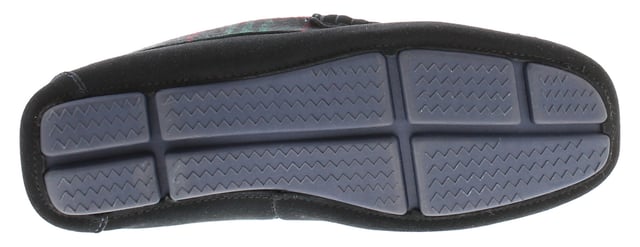 Hush Puppies Andreas Wildleder-Herren-Hausschuhe In Marineblau Eine klassische Wahl, der Andreas-Hausschuh hat ein echtes Wildleder-Obermaterial, eine flexible Sohle und ein Memory-Foam-Interieur, um Ihnen zu Hause maximalen Komfort zu bieten.