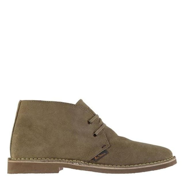 Ben sherman 2025 desert boots