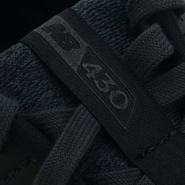 Women s New Balance 430 v2 Running Shoes in Black