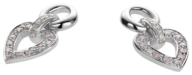 This Orphelia Drop Earrings in Silver is made of the highest quality allergy free 925 Sterling Silver. The Orphelia Women's 925 Sterling Silver Drop Earrings - Silver ZO-5212 comes delivered in a beautiful gift box and has a two year warranty - the perfect gift to spoil yourself or a loved one.