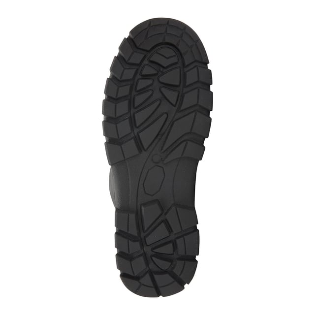 Upper: Textile. Lining: Insulating, Sherpa. Outsole: Deep Lug, Gripped, Traction Grip. 5 Eyelets. Fabric Technology: Durable, DWR Finish, High Warmth, IsoDry, Snowproof. Flat. Design: Logo. Fastening: Lace Up.