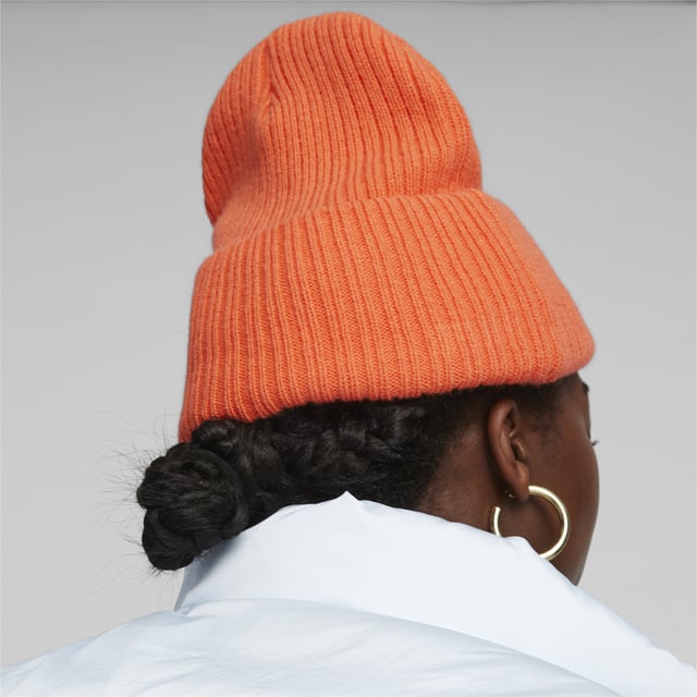 PUMA Womens Cuff Trend Beanie