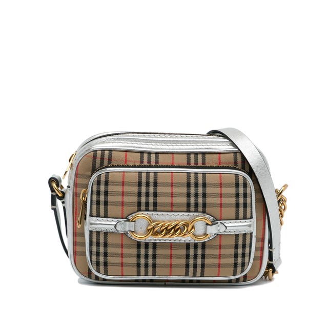 Burberry 1983 check link bag online