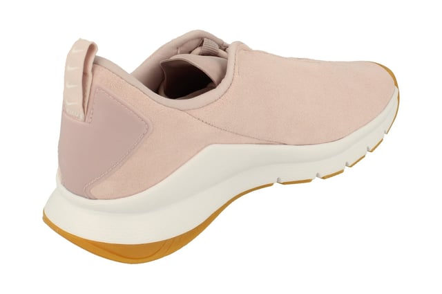 Nike rivah pink discount