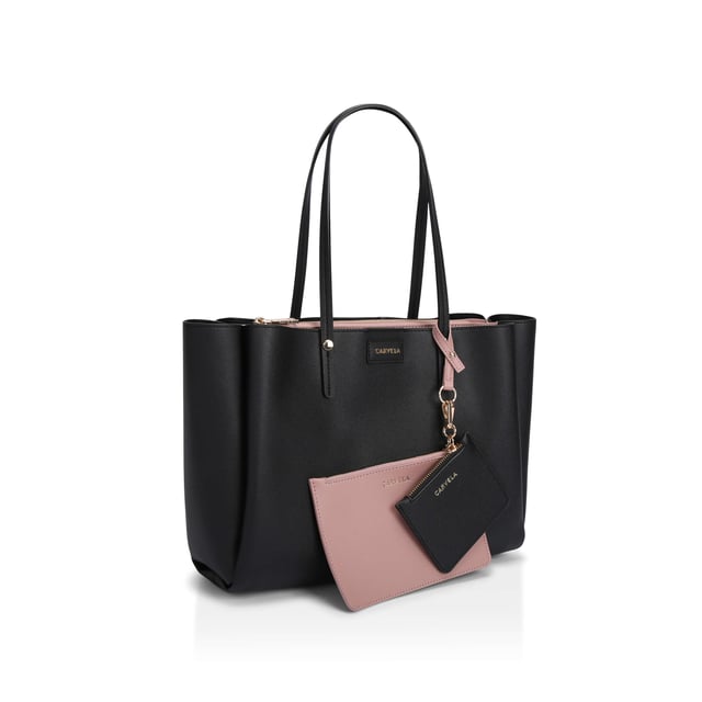Carvela Freya Triple Compart Tote Bag