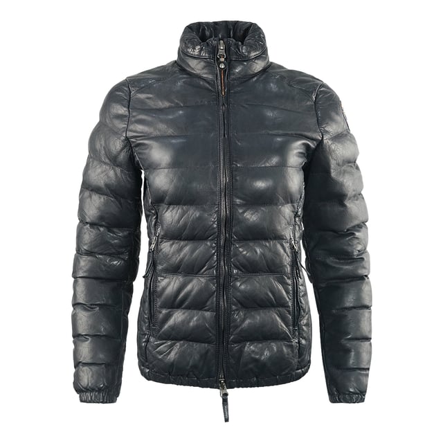 Parajumpers jodie leather hotsell jacket