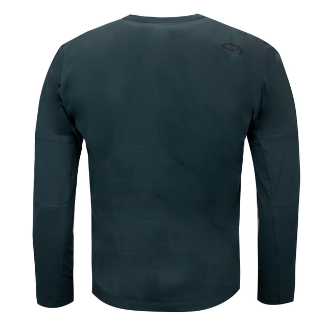 Oakley Radskin Shell Water Repellant Jacket Mens Zip Up Top 461632JP 94A
