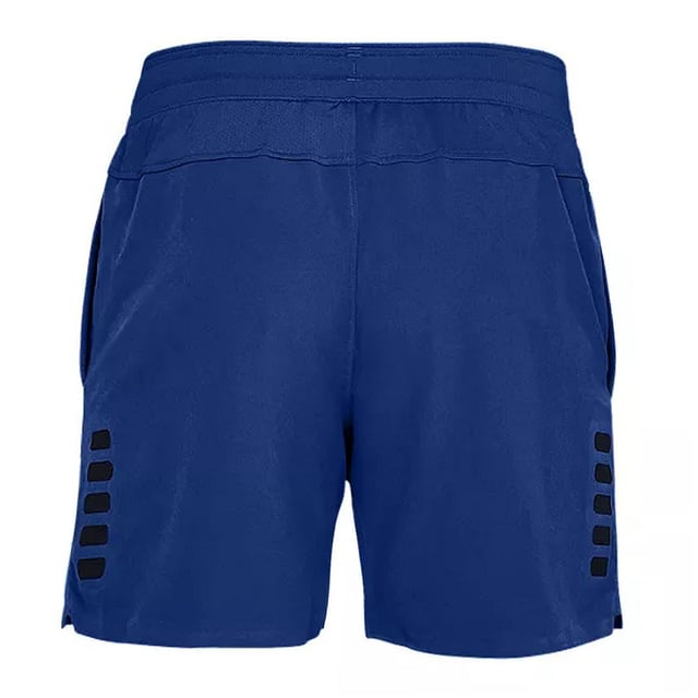 Under armour online zipper shorts