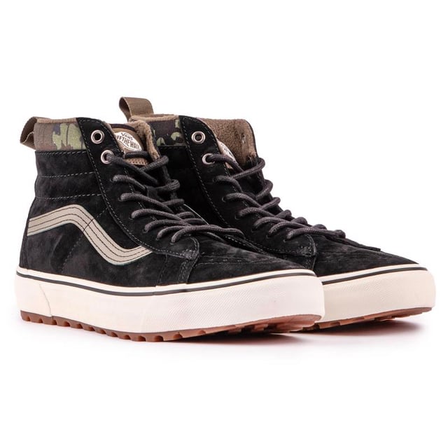 Vans sk8 hi mte nere 2025
