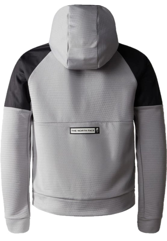 The North Face Boys Mountain Athletics Trainingsanzug. - - .   Sie bieten sofortige Wärme, sowie außergewöhnlichen Komfort und Flexibilität. - - .  Dank der Stretch-Taille und dem verstellbaren internen Kordelzug. - - .  Für zusätzliche Sicherheit haben die Jogger reflektierende Details, die die Sichtbarkeit bei schlechten Lichtverhältnissen erhöhen.