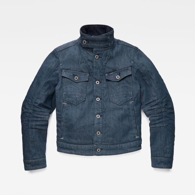 G Star RAW Arc 3D Pilot Sherpa Jacket