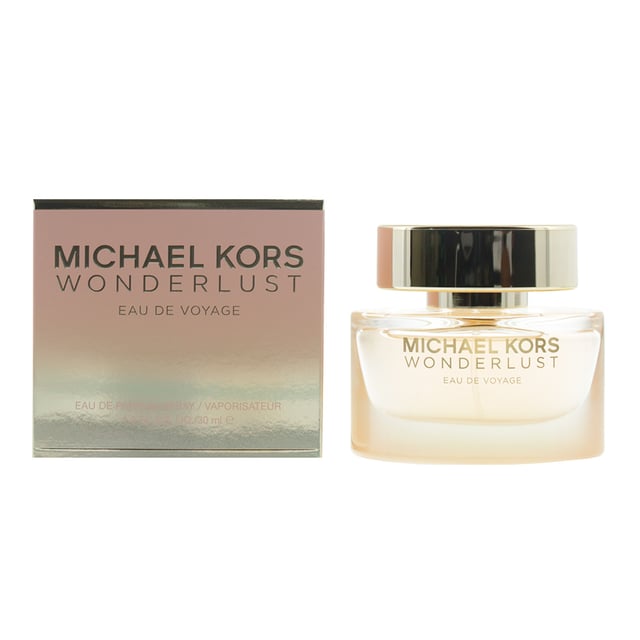 Wonderlust eau de best sale voyage michael kors