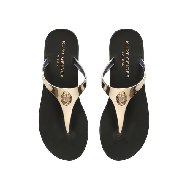 Kurt Geiger London MADDISON T-BAR Roze