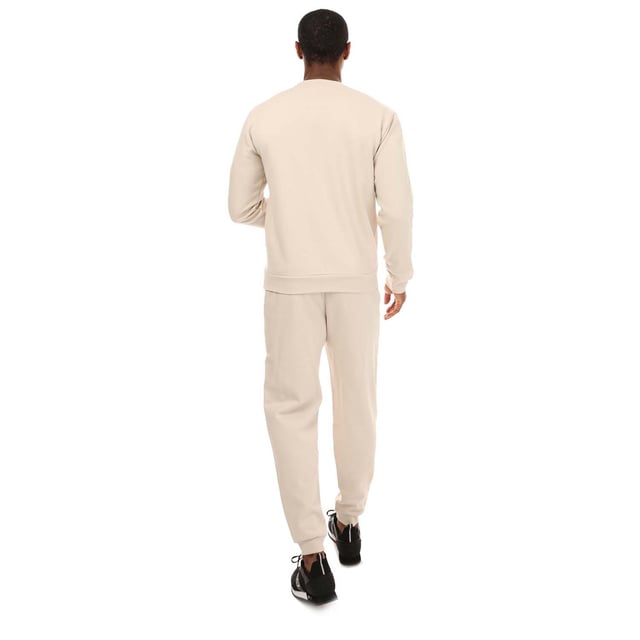 Armani khaki tracksuit hotsell