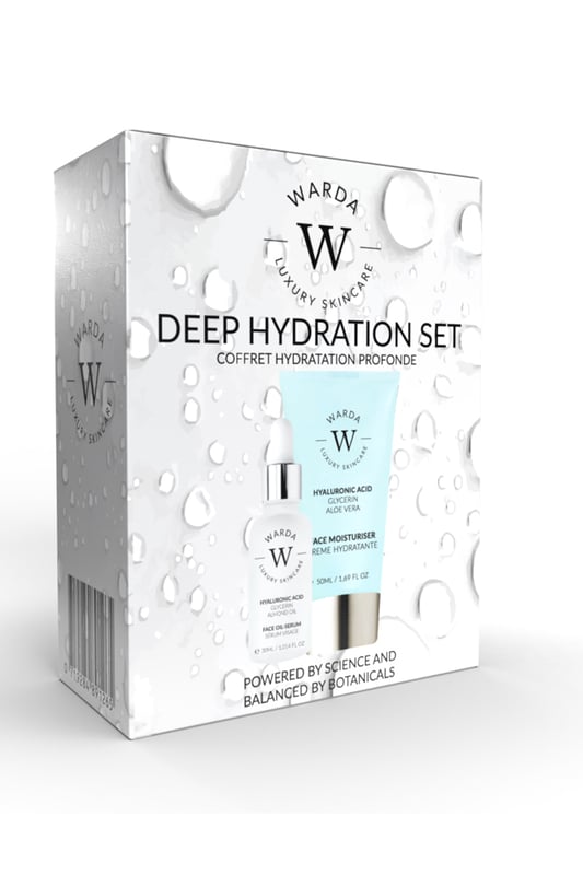 Dewy, plump, smooth complexion • Expert hyaluronic acid intensely hydrates • Contains skin soothing and antioxidant rich aloe vera juice and vitamin e • Contain skin softening almond oil and squalene • Silky, soft cream formula It is hyaluronic acid-powered powerhouse with advanced moisture-release technology that gives dewy, plump, smooth skin. This skin-loving moisturiser utilises hyaluronic acid, aloe vera juice, almond oil and squalene for the ultimate hydration glow-up.