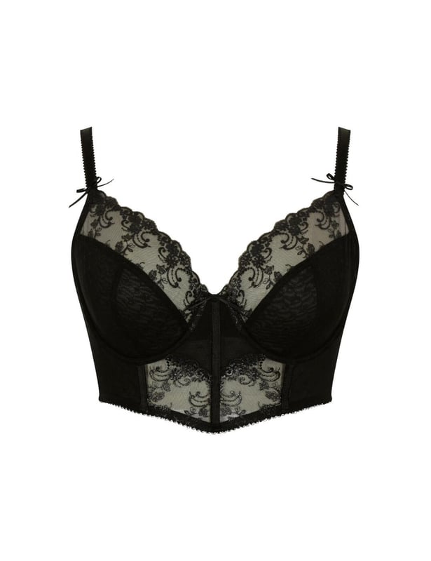 Cleo by Panache Camille Longlined Plunge Bra