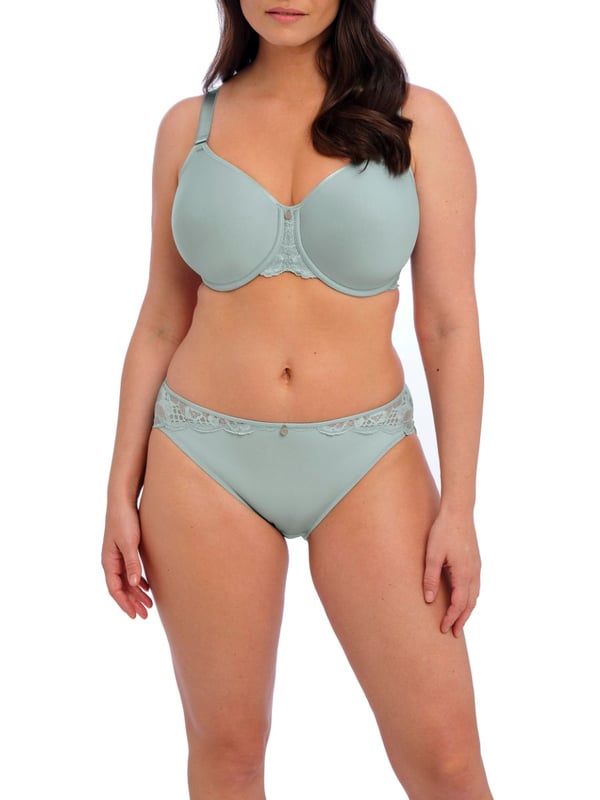 Fantasie Reflect Full Brief. Soft handled recycled fabric for extra comfort. The product is recommended for gentle wash only.