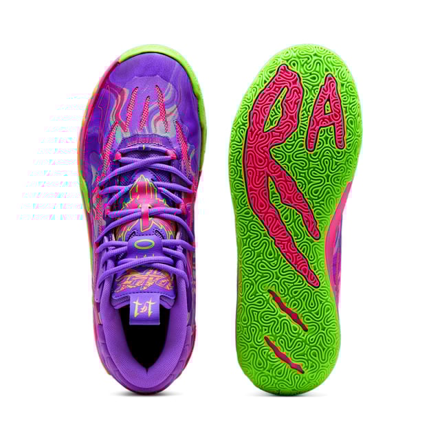 PUMA Unisex MB.03 Toxic Basketball Shoes