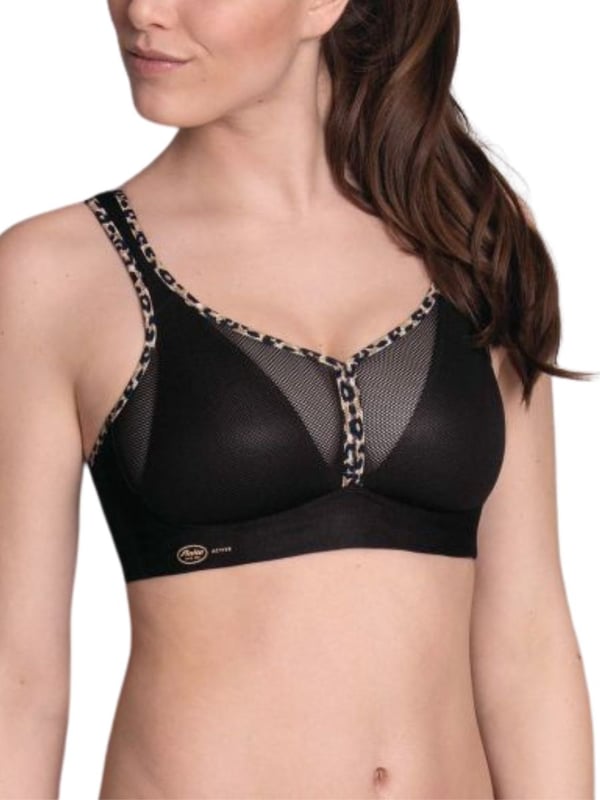 Anita - Women's Air Control Deltapad Sports Bra
