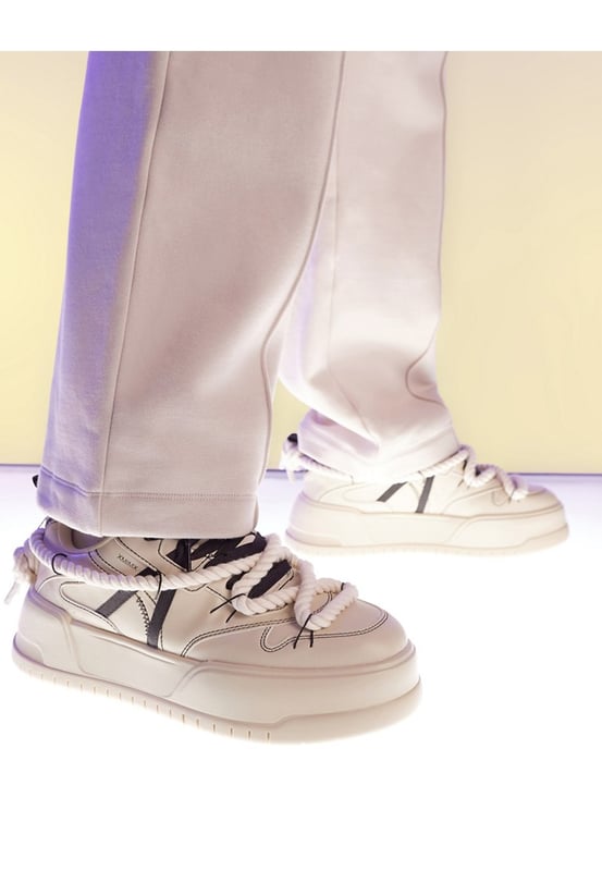 Asos design dare chunky trainers new arrivals