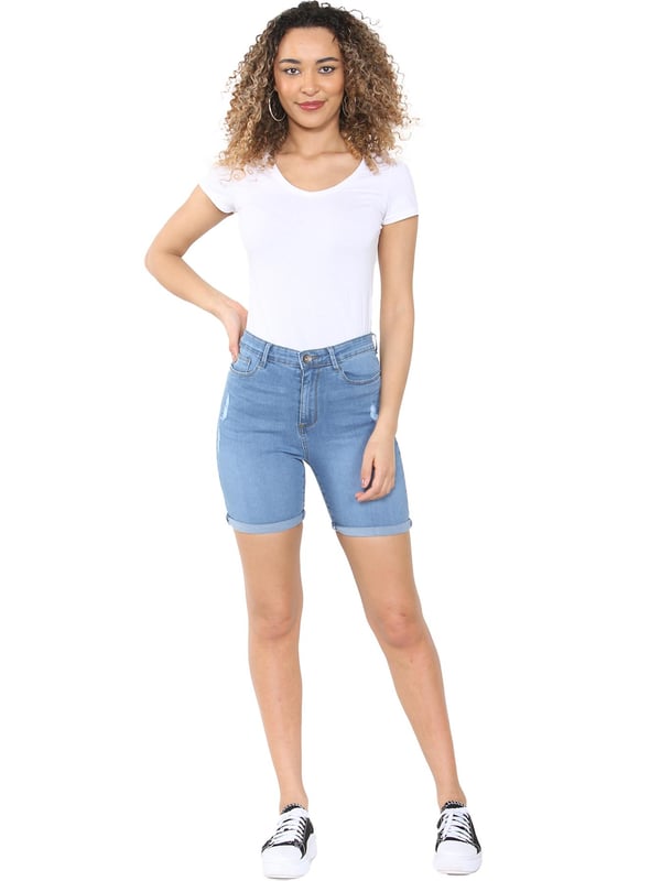 Ladies ripped shorts new arrivals