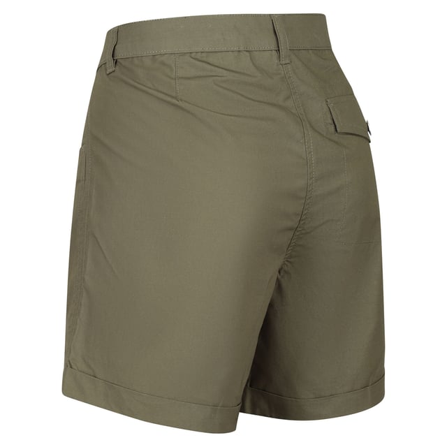 100% Cotton Poplin. Fabric: Coolweave, Organic Cotton. Design: Plain. Pockets: 2 Front Pockets, 1 Welted Pocket. Fastening: Button. Style: Chinos. Fit: Regular. Storm Flap. Length: Mid Thigh Length.