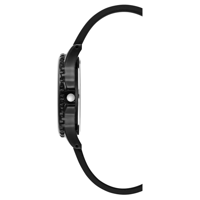 Juicy Couture Watch JC/1325BKBK
Genero: Mujer
Color principal: Negro
mecanismo de relojeria: Cuarzo (bateria)
formato de la visualizacion: Analogico
La resistencia al agua: 0 ATM
Cierre del reloj: Hebilla de alfiler
Funciona: No hay ninguna funcion extra
Color de la caja: Negro
material de la caja: Metal
ancho de la caja: 38
longitud de la caja: 38
reloj de ajuste: Rhinestone
Color del brazalete: Negro
material del brazalete: Silicona/caucho
el ancho de la cara: 18
circunferencia de la muneca: 22.5
entrega: Caja de relojes
Estilo: Moda
Altura de la carcasa: 9
Vidrio: Vidrio mineral
color de la esfera: Negro
Reserva de energia: No automatico
Bezel: Ninguno