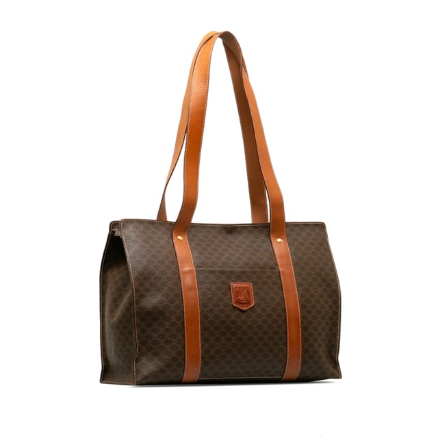 Celine macadam tote bag clearance