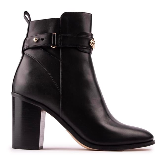 Michael Kors Darcy Heeled Boots