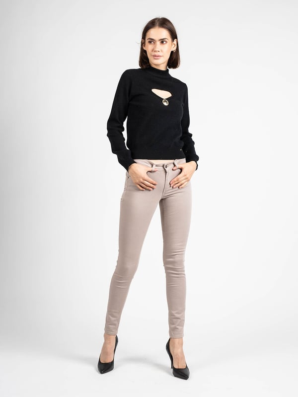 Modelcode: WXX032 T7978 / Pant Bottom Up, Stijl: slim fit