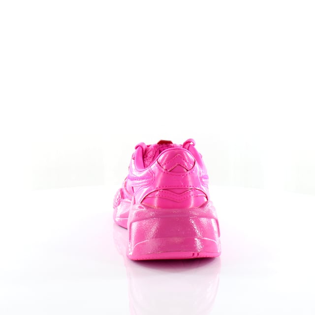 Puma RS-X3 PP Pink Patent Lace Up Damestrainers 374135 01