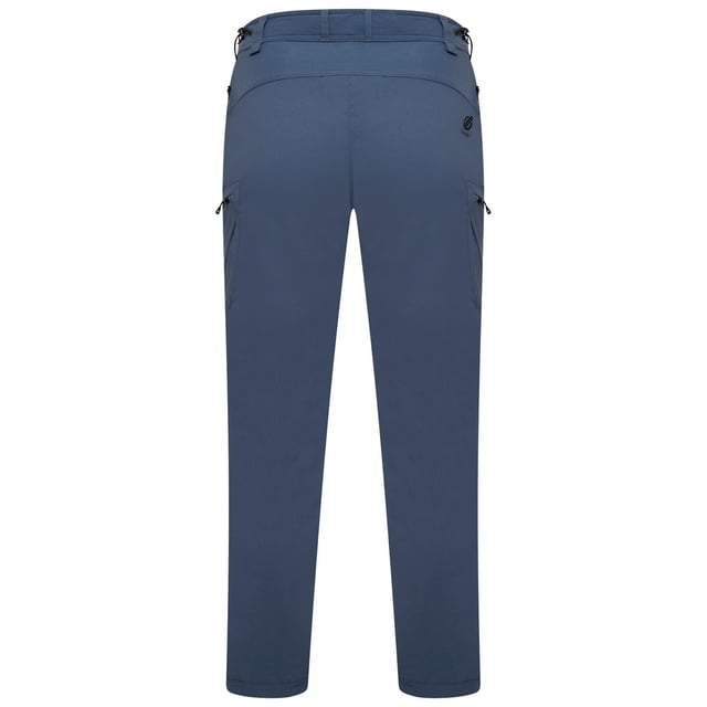 Material: 92% Polyamid, 8% Elasthan. Wasserabweisende Ausrüstung. Verstellbarer Kordelzug in der Taille. Hosenschlitz mit Reißverschluss. Mehrere Taschen, einschließlich Reißverschlusstaschen. Verstellbarer Kordelzug an den Beinabschlüssen. Verstärkte Einfassung am Saum. Größe (Beinlänge): (S) 30 Zoll, (R) 32 Zoll, (L) 34 Zoll.