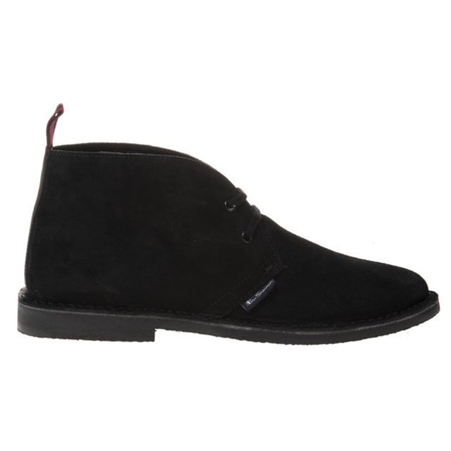 Ben sherman hunt desert mens boots sales
