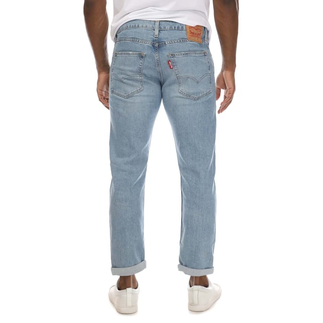 502™ Taper Jeans (big & tall) - Blau | Levi's® DE