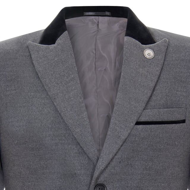 Mens Official Infinity Herritage Collection Inspired By 1920s Vintage Fashion, Available in 4 Stunning Colours & Fabrics! Retro Vintage 3/4 Overcoat With Suede Textured Collar, Perfect For Smart Casual Or Formal Wear Based On The Infamous Peaky Blinders ! Premium Herringbone Tweed Wool Feel Textured Fabric With Contrasting Trim & Detailing Classic 1920s Vintage Herringbone Overcoat Jacket, Classic Regular Fit If this waistcoat is not exactly what your looking for we have over 150 styles in stock, check out our entire range by clicking on our homepage or store link! Many More Styles & Colours Available in Store!
